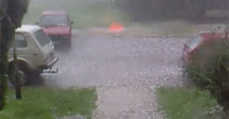 OLUJA SVIH OLUJA POHARALA KOSOVO: Više od 100.000 ljudi ostalo bez struje, evo gdje je najgore...