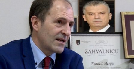 SKANDAL I TO KAKAV - ŠUTNJA ZNAČI FUNKCIJU: Kako je Mario Nenadić zaslužio povjerenje šefa SBB-a