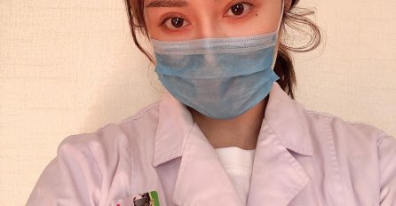 VIDITE LI IŠTA ČUDNO NA OVOJ DOKTORICI, ZBOG JEDNOG DETALJA USIJAO SE INSTAGRAM: Šokirat ćete se nakon OVOG PRIZORA, kako je moguće??