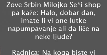 VIC: MILOJKO NA TELEFONU