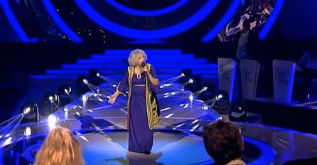 NAJSTARIJA JE GRANDOVA TAKMIČARKA, IMA 92 GODINE: Na nastupu žiriju rekla da NIJE UZELA LIJEK, SVI U SUZAMA, samo su u nju gledali (VIDEO)