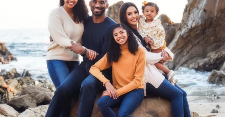 OGLASILA SE BIVŠA DJEVOJKA KOBIJA BRYANTA, POSLALA PORUKU VANESSI: Napisala samo jednu rečenicu, svi opčinjeni njenom ljepotom, OBJAVILA NJIHOVU ZAJEDNIČKU SLIKU (FOTO)