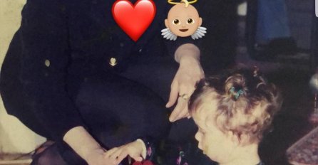 ZNATE LI KO JE NA SLICI? Za ovom djevojčicom danas LUDI BALKAN, NAJZGODNIJA JE PJEVAČICA NA BALKANU, ko je ona?