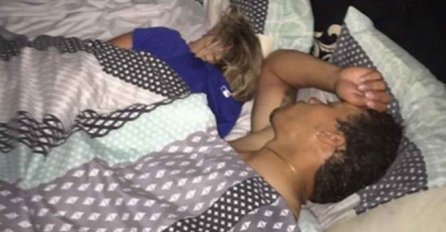 Vratio se kući i u krevetu kraj djevojke ZATEKAO DRUGOG DEČKA: Nije napravio scenu VEĆ NEŠTO URNEBESNO, SAD MU SE SVI DIVE NA FACEBOOKU, ovo morate vidjeti (FOTO)