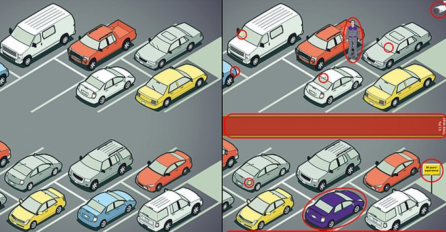 KOJE JE BOJE VAŠ AUTOMOBIL? EVO ŠTA TO OTKRIVA O VAMA: Crni automobil voze osobe koje su...