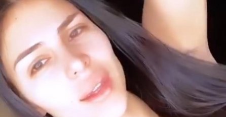 CECINA KĆERKA OTPUTOVALA NA TAJLAND, PA SE UVUKLA U MINIJATURNI BIKINI, DEKOLTE U PRVOM PLANU: Objavila snimak i muškarci su izgubili dah!