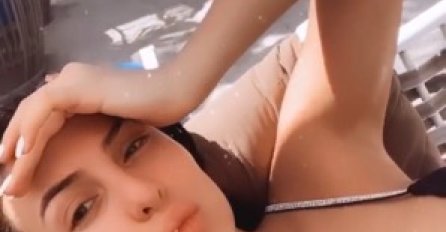 ANASTASIJA RAŽNATOVIĆ SE TESTIRALA NA KORONA VIRUS: Bila u kontaktu sa Dušicom, OBJAVLJENI REZULTATI