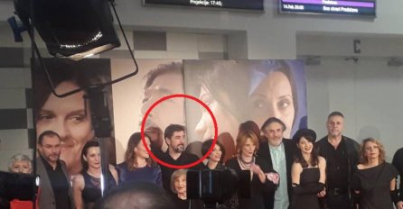 VOJIN ĆETKOVIĆ SNIMLJEN SAMO NEKOLIKO TRENUTAKA PRIJE NEGO ŠTO SE SRUŠIO, EVO KAKO JE IZGLEDAO: Procurile slike, ŠOK!