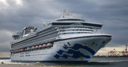 POTVRĐENO Na kruzeru koji je u karantinu zbog koronavirusa nalazi se i jedan bh. državljanin