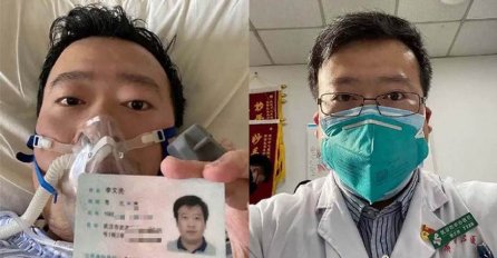 Kineski ljekar koji je prvi upozorio na korona virus preminuo od te bolesti