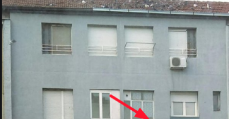 ŠTA SE DESI KAD KOMŠIJA SA 4. SPRATA NEĆE FASADU: Svi se smiju ovom slučaju iz SRBIJE, POGLEDAJTE DOLJE I BIĆE VAM SVE JASNO!