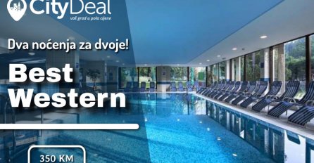 PREPORUČUJEMO: Best Western Hotel u Kranjskoj gori - Vaše mjesto za odmor i relaksaciju!