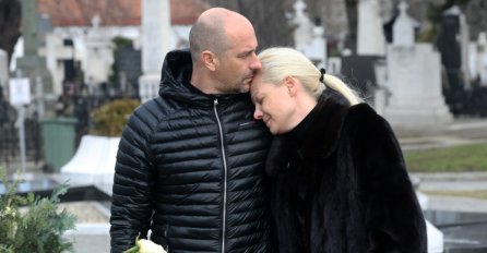 PROŠLO JE GODINU DANA OD ŠABANOVE SMRTI, ILDA SE IZNENADA OGLASILA, KAD ČUJETE NJENE RIJEČI ZAPLAKAT ĆETE:  Kroz suze izustila ove riječi