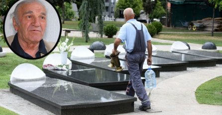 ISKOPAT ĆE GROB BATE ŽIVOJINOVIĆA, OGLASIO SE NJEGOV SIN I ŽELI SAMO JEDNO: Ovo će vas iznenaditi, JASAN ZAHTJEV!