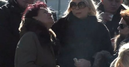 POTRESNE RIJEČI GOCE ŠAULIĆ RASTUŽILE JAVNOST, A TEK DA ČUJETE ŠTA JE NJEGOV SIN REKAO: Sa suzama u očima se oprostio od oca, SVI PLAČU!