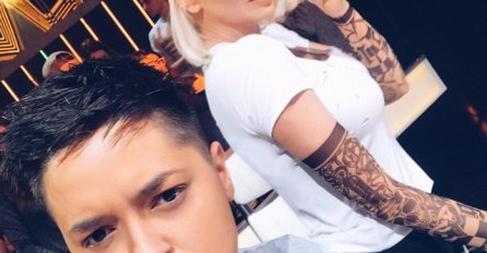 HAOS U ZVEZDAMA GRANDA, MARIJA PRIŠLA JELENI IZA LEĐA I URADILA NEŠTO NEOČEKIVANO! Svi u nevjerici, evo kako je Karleuša reagovala!