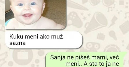 UMJESTO MAMI SLUČAJNO SAM PORUKU POSLALA MUŽU: ŠOKIRAO se, a kad sam mu na kraju ovo napisala DONIO JE ODLUKU, TRESEM SE!