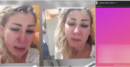 DOK SE NADEŽDI BORE ZA ŽIVOT BEBE, NJEN MUŽ UŽIVA SA DRUGIM ŽENAMA! Saznala za njega i ljubavnice, oglasila se  iz bolnice i  poručila samo JEDNO!