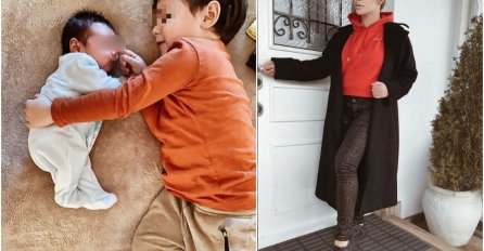 SEKA ALEKSIĆ SINA JAKOVA GODINU DANA KRIILA OD JAVNOSTI, DOK JOVANA POKAZUJE OD PRVOG DANA ROĐENJA! Oglasila se i otkrila zašto, NIKO NE VJERUJE!