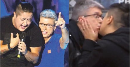 MARIJA ŠERIFOVIĆ I SAŠA POPOVIĆ ZARATILI, ŽELIO DA PONIZI PJEVAČICU, A NJOJ IZLETIO DETALJ KOJI NIJE SMIO! "Širim noge, kada me..."