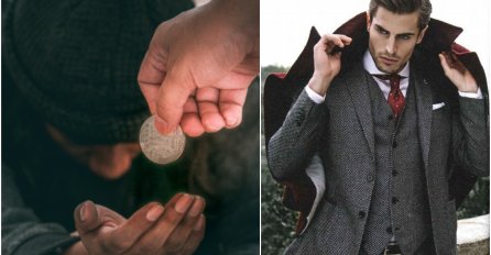 POUČNA PRIČA: Siromašan mladić i bogata djevojka