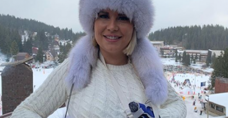 DEA U JUTARNJEM IZDANJU SVOJU ZAMJENU, a onda  joj ovo rekla pred kamerama: Sarapa ostao u ČUDU!