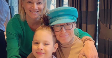 UNUKA ŠABANA ŠAULIĆA DOŠLA NA POMEN, REKLA JEDNU REČENICU ZBOG KOJE SU SVI ZANIJEMILI, ILDA SKORO PALA U NESVIJEST! "Moj deda je..."