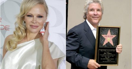 PAMELA SE UDALA PRIJE 12 DANA, A SADA JE OSTALA BEZ MUŽA, KROZ SUZE PROGOVORILA ŠTA SE DESILO: Bio je bogati starac, vjenčali su se brzo zbog JEDNE STVARI, ŠOK!