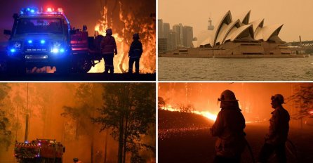 GOLEMI POŽAR GUTA SVE PRED SOBOM, SITUACIJA IZ MINUTE U MINUTU SVE GORA! Nikad jači vjetar raznosi žar, prijeti potpuno uništenje ZEMLJE?!