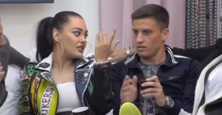 O BLAMČINI ANE KORAĆ BRUJI INTERNET, OBJAVLJEN SNIMAK: Čak je i David gledao ZGRANUTO, EVO ŠTA JE URADILA (VIDEO)