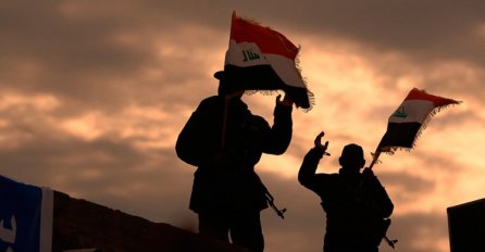 Iračke snage pokrenule novu veliku operaciju protiv ISIS-a
