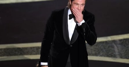 Brad Pitt govor nakon dodjele ISKORISTIO DA KRITIKUJE DONALDA TRUMPA: Amerikanci u šoku nakon ovih riječi!