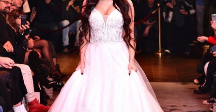 MARINA U VJENČANICI, svi gledaju samo u nju: KAD JE DARKO UGLEDAO, samo je ovo rekao, IZNENAĐENJE!