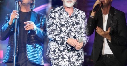 ANKETA: Ko je trenutno najveća zvijezda na Balkanu - Dino Merlin, Zdravko Čolić, Željko Joksimović ili Halid Bešlić?