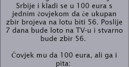 VIC: Dolazi Ciga u Narodnu lutriju Srbije