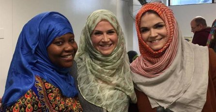 Feministikinje i desničari protiv hidžaba u školama