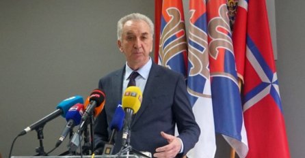 Šarović: Dan RS uvijek slaviti, ali ne iritirati nikoga