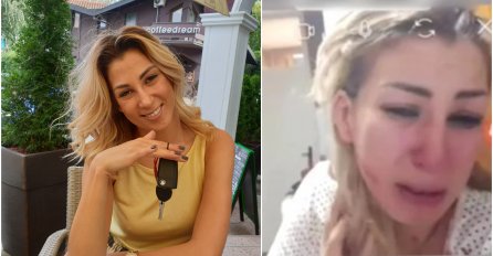 NADEŽDA SE U BOLNICI BORI ZA ŽIVOT BEBE, DOK NJEN MUŽ UŽIVA U KREVETU SA LJUBAVNICOM! Zadali joj posljednji udarac  slikama prije operacije, KAKVA JE OVO?!