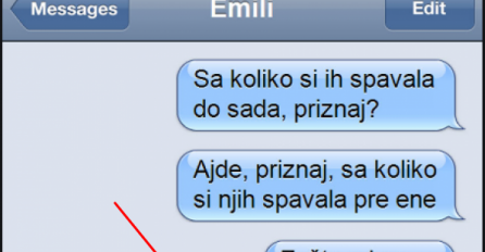 PRIMIJETIO SAM DA JE MOJA ŽENA ISKUSNA U KREVETU, PITAO SAM SA KOLIKO  NJIH JE SPAVALA PRIJE MENE! Ostao sam zgrožen odgovorom, KOGA SAM DOVEO KUĆI!?