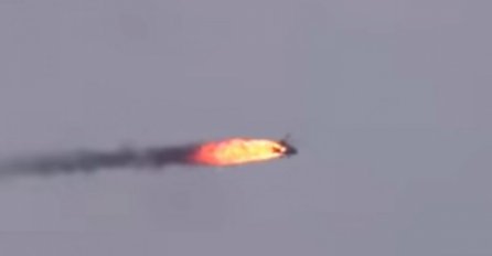 PROCURIO DRAMATIČNI VIDEO IZ IDLIBA: Pogledajte kako je u Siriji oboren još jedan helikopter Assadovih snaga…