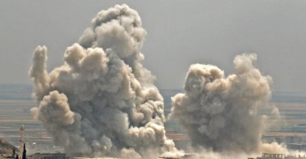 ERDOGAN ŽESTOKO UDARA NA ASSADA: Turska vojska objavila detalje, neutralizirana 51 meta, uništeni tenkovi...