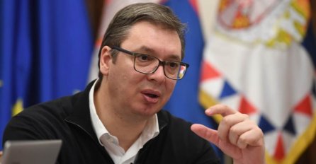 Vučić: Dodik apsolutno u pravu po pitanju nanovije odluke Ustavnog suda BiH