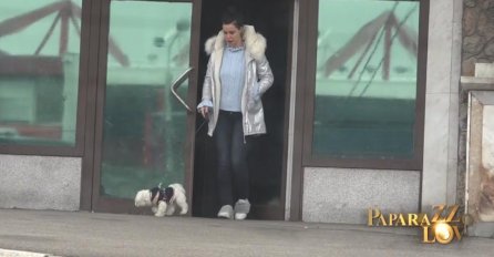 TRUDNA BOGDANA RAŽNATOVIĆ OTIŠLA U RODNO MJESTO TITEL: Ušla je u policijsku stanicu i OVO URADILA!