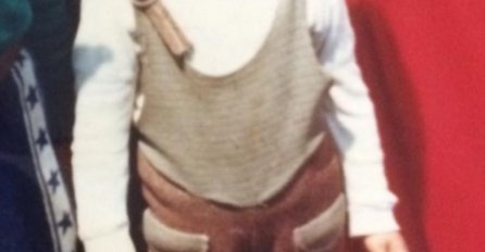 ZNATE LI KO JE NA SLICI, DANAS JE ONA NAJBOLJA RIBA NA ESTRADI: Nikad nećete pogoditi o kome se radi!