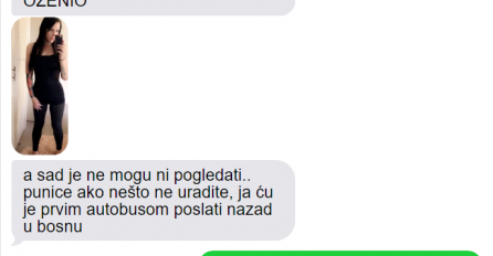 KĆERKU NISAM VIDJELA POLA GODINE JER SE UDALA U NJEMAČKU: Sad mi se zet bijesan javio, KAD MI JE POSLAO NJENU SLIKU ZGROZILA SAM SE, šta je ovo uradila od sebe!