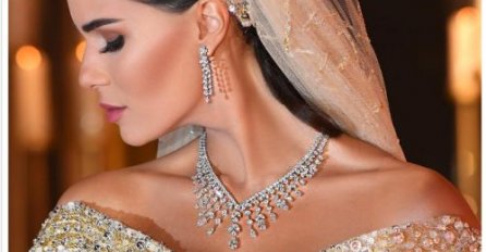 ŽENA IZ LIBIJE GODINU DANA ŠILA SVOJU VJENČANICU: Kad su vidjeli rezultat ostali u ŠOKU, NIJE MOGUĆE DA JE OVO SAMA NAPRAVILA!