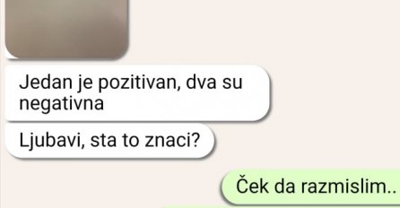 URADILA SAM 3 TESTA ZA TRUDNOĆU, ODMAH SAM JAVILA DEČKU: Kad sam vidjela njegov odgovor MORALA SAM MU SASUTI PRAVU ISTINU U LICE, STVARNO ME UVRIJEDIO!