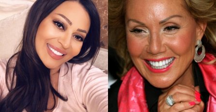 CIJELA ESTRADA NOSI LAŽNJAKE: Ceca zube platila 8000 eura, MILIĆ VUKAŠINOVIĆ ČAK 15.000 EURA, a tek kad čujete za Brenu!