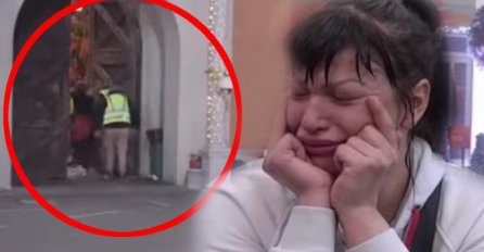ISPLIVAO KLIP KOJI DOSAD NIKO NIJE VIDIO, EVO KAKO SU IZBACILI MILJANU KULIĆ IZ ZADRUGE: Iz apartmana PRAVO NA KAPIJU, NEVIĐENO (VIDEO)