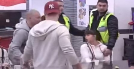 OVO JE PRAVI RAZLOG MILJANINE DISKVALIFIKACIJE, PROCURILA PRAVA ISTINA, EVO ŠTA JOJ SE DESILO: Sve snimljeno